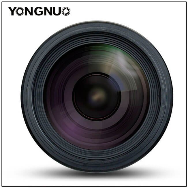 Yongnuo 35mm f/1.4 Canon - 3