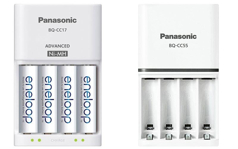 Test : Piles Rechargeables  Basics 2000mAh AA (LR6) - Blog Yongnuo